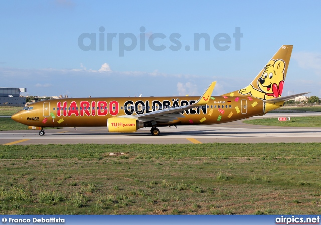 D-ATUD, Boeing 737-800, TUIfly