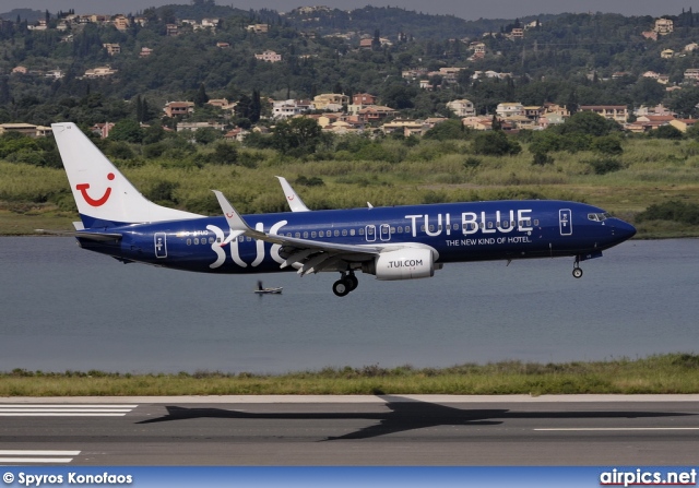 D-ATUD, Boeing 737-800, TUIfly