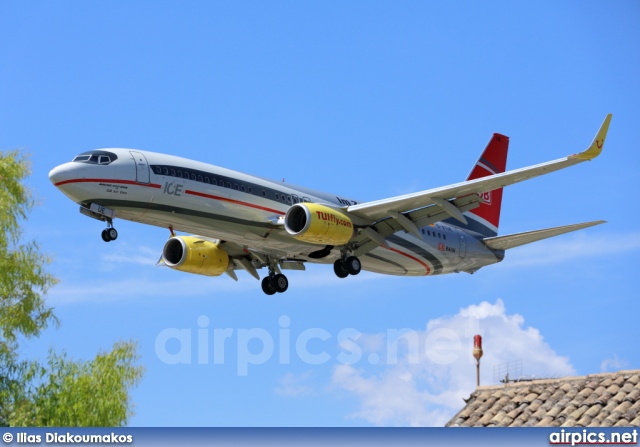 D-ATUE, Boeing 737-800, TUIfly