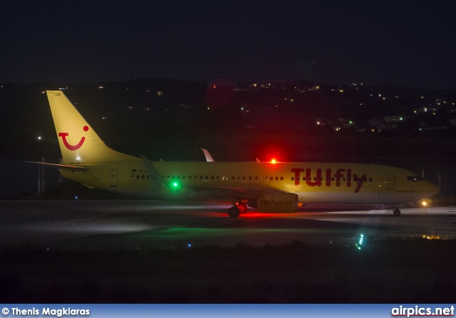 D-ATUG, Boeing 737-800, TUIfly