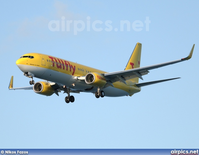 D-ATUI, Boeing 737-800, TUIfly