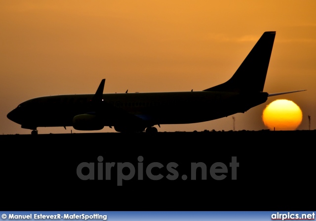 D-ATUI, Boeing 737-800, TUIfly