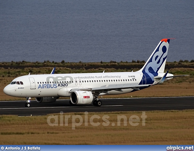 D-AVVB, Airbus A320-200neo