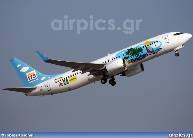 D-AXLD, Boeing 737-800, XL Airways Germany