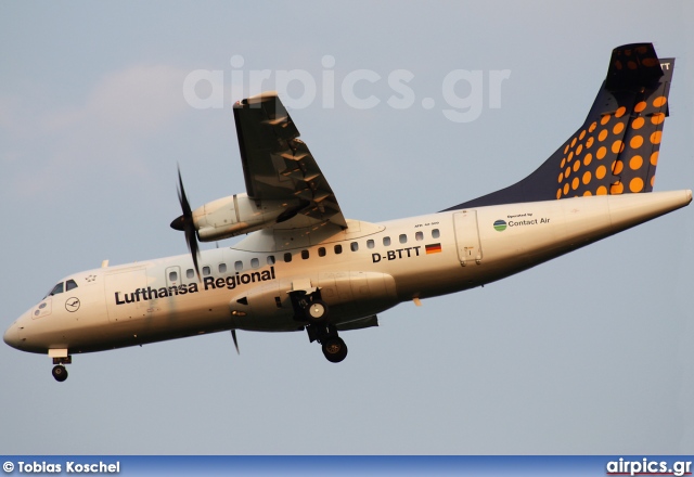 D-BTTT, ATR 42-500, Contact Air