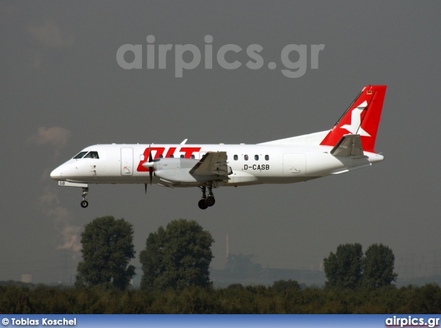 D-CASB, Saab 340-B, Ostfriesische Lufttransport - OLT