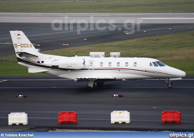 D-CCEA, Cessna 560-Citation XLS, Untitled