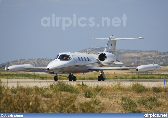 D-CFTG, Bombardier Learjet 35A-ZR, Private