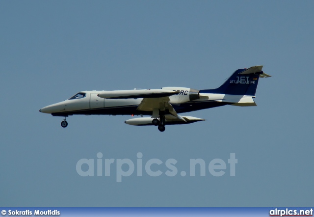 D-CGRC, Bombardier Learjet 35A, Taunus Air