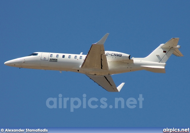 D-CNMB, Bombardier Learjet 45, Private