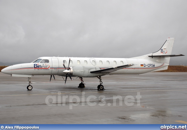 D-CPSW, Fairchild Metro III, BinAir