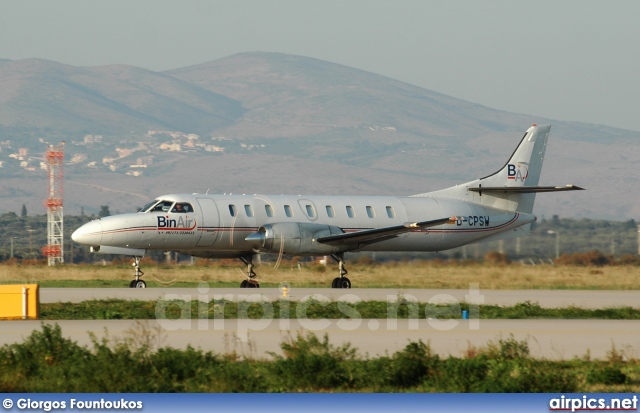 D-CPSW, Fairchild Metro III, BinAir