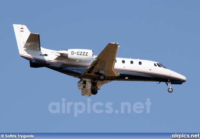 D-CZZZ, Cessna 560-Citation XL, DC Aviation