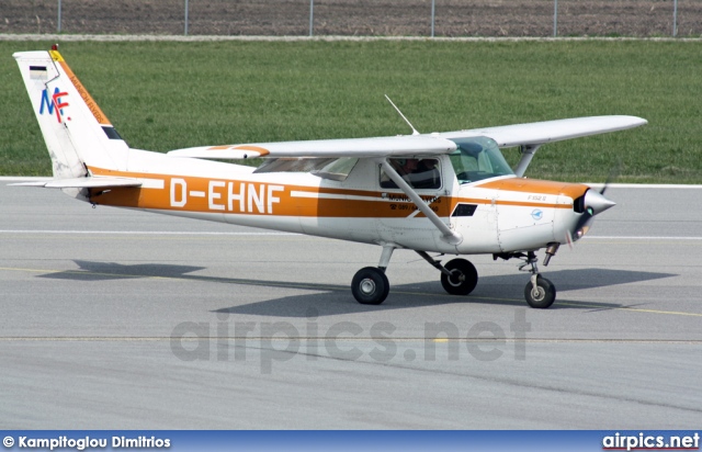 D-EHNF, Cessna F152 II, Private