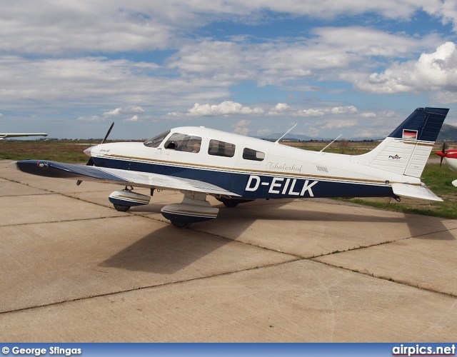 D-EILK, Piper PA-28-181 Archer III, Patras Aeroclub