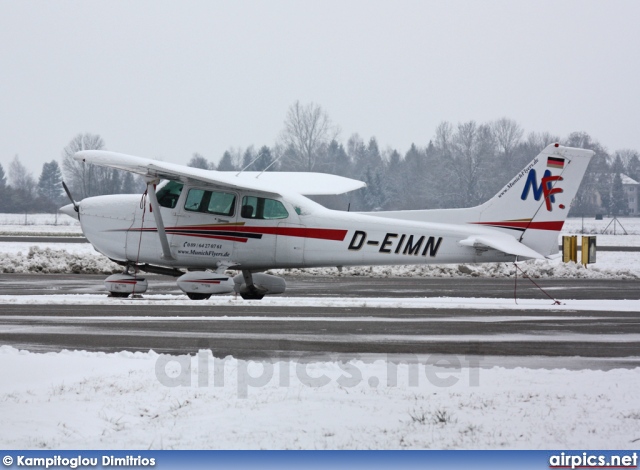 D-EIMN, Cessna F172P Skyhawk, Private