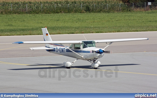 D-EIMT, Cessna 152, Schwabenflug