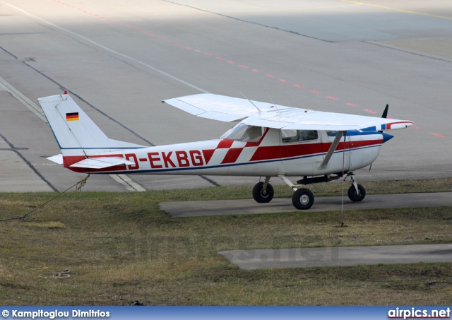 D-EKBG, Cessna (Reims) FA150K Aerobat, Private