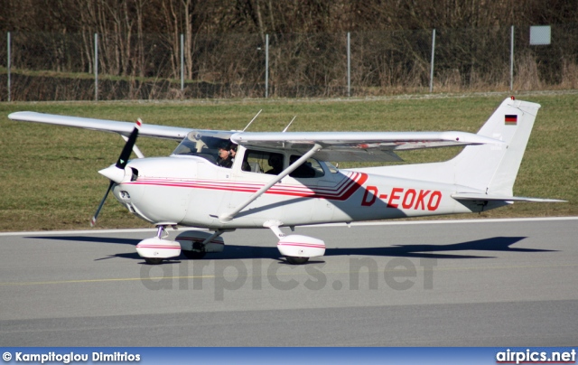 D-EOKO, Cessna 172N Skyhawk, Private