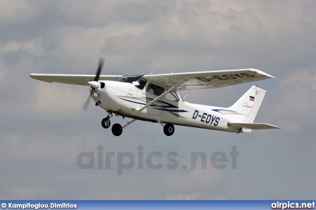 D-EOYS, Cessna 172N Skyhawk, Private