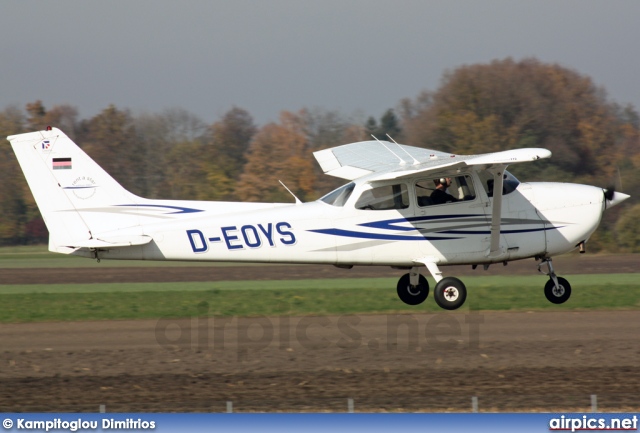 D-EOYS, Cessna 172N Skyhawk, Private