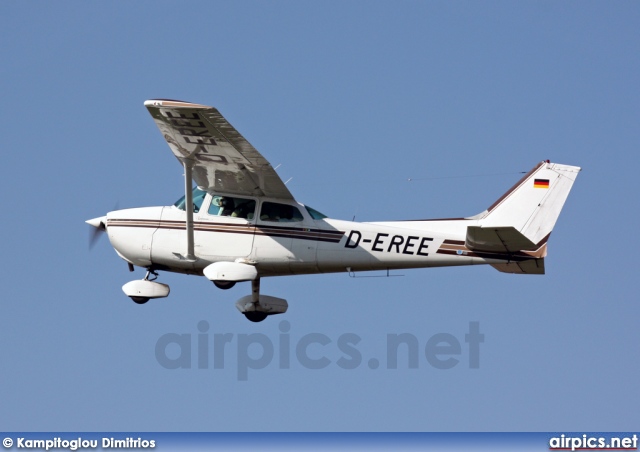 D-EREE, Cessna 172P Skyhawk, Private