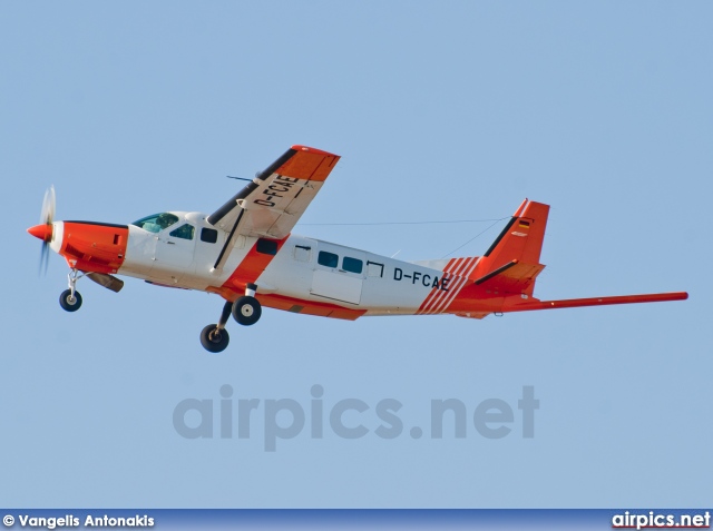 D-FCAE, Cessna 208-B Grand Caravan, Untitled