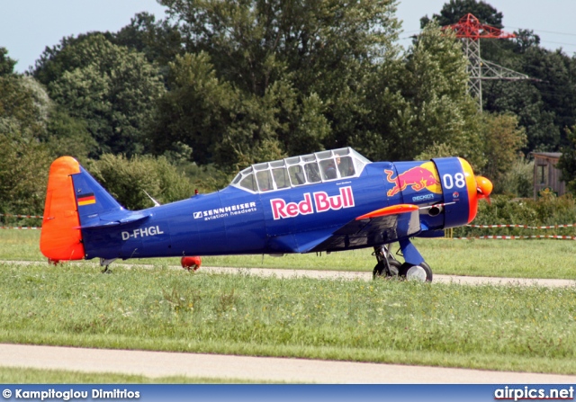 D-FHGL, North American SNJ-5, Flying Bulls