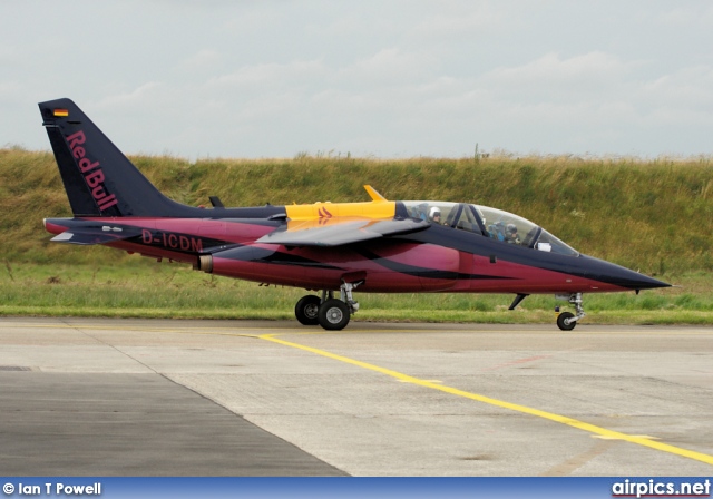 D-ICDM, Dassault-Dornier Alpha Jet, Flying Bulls