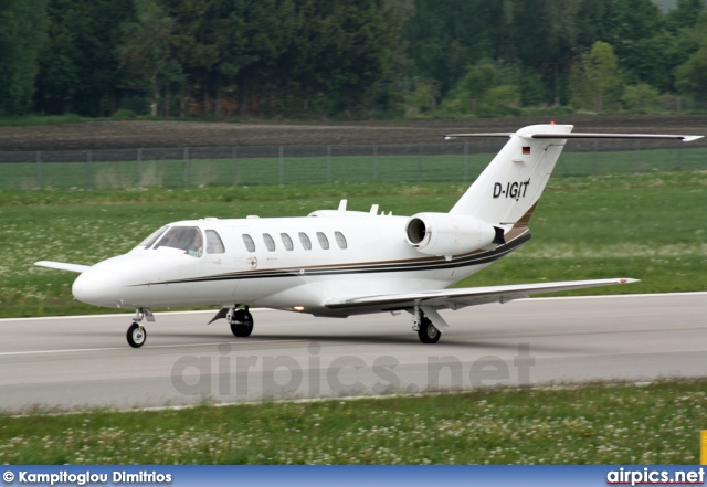 D-IGIT, Cessna 525A Citation CJ2, Private