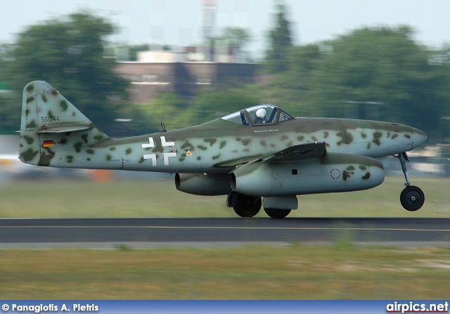 D-IMTT, Messerschmitt Me 262A-1c Swallow, Untitled