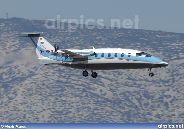 D-IRBS, Piaggio P180 Avanti, Private