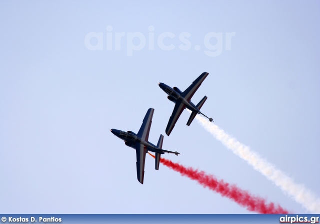 Dassault-Dornier Alpha Jet, French Air Force