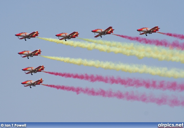 E.25-21, Casa C-101 Aviojet, Spanish Air Force