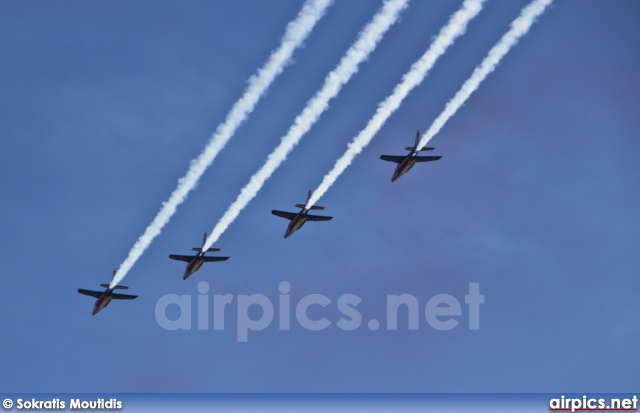 E-31, Dassault-Dornier Alpha Jet E, Patrouille de France