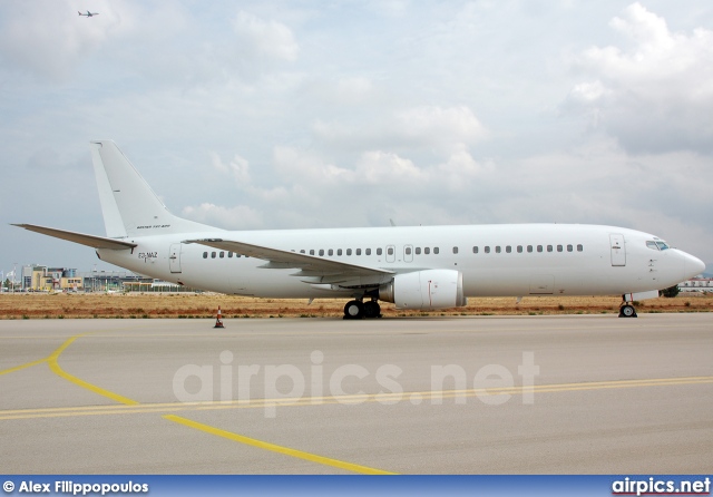 E3-NAZ, Boeing 737-400, Untitled