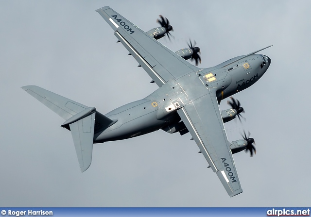 EC-406, Airbus A400M Atlas, Airbus Industrie