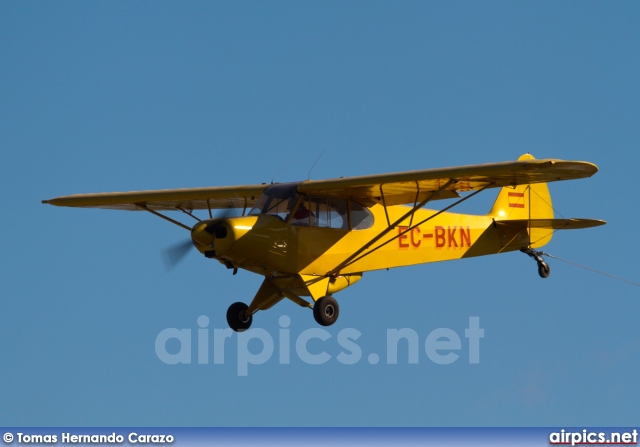 EC-BKN, Piper PA-18 150 Super Cub