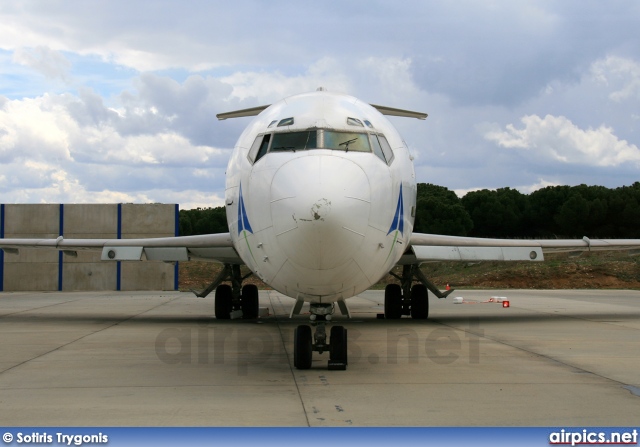 EC-CFE, Boeing 727-200Adv, Untitled