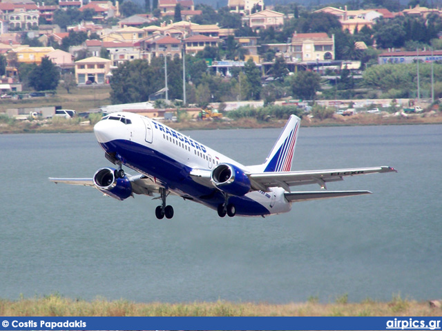 EC-CXR, Boeing 737-300, Transaero