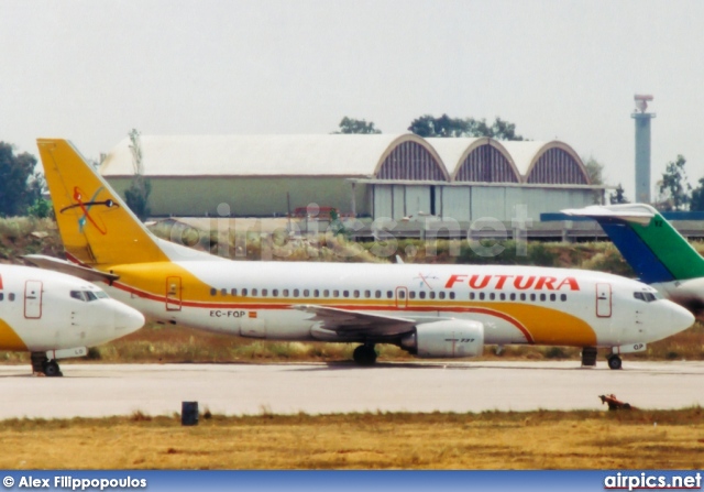 EC-FQP, Boeing 737-300, Futura International Airways