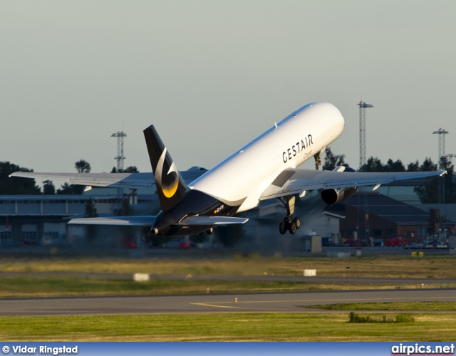 EC-FTR, Boeing 757-200PCF, Gestair Cargo