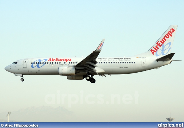 EC-HKQ, Boeing 737-800, Air Europa