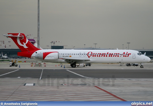 EC-HNY, Boeing 717-200, Quantum Air