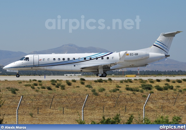 EC-IIR, Embraer ERJ-135BJ Legacy, TAG Aviation Espana