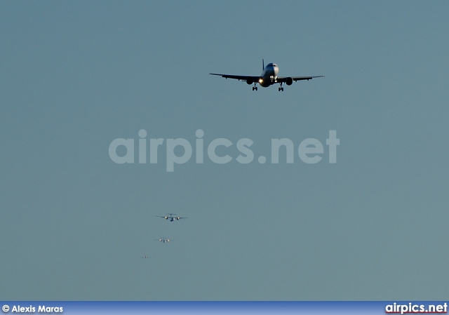 EC-INZ, Airbus A320-200, Iberworld