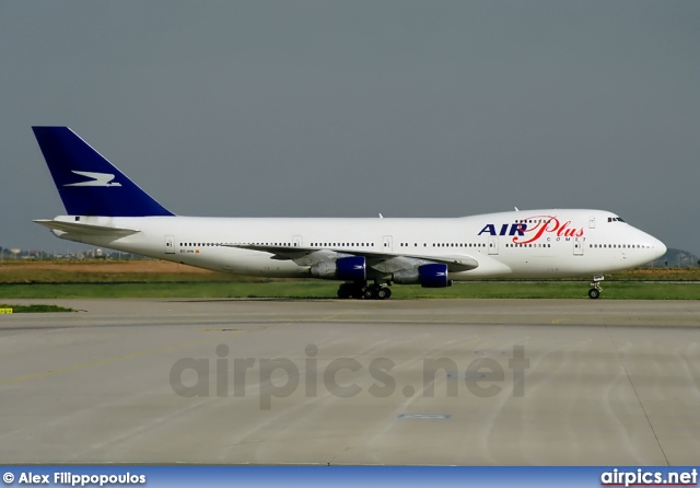 EC-IPN, Boeing 747-200B, Air Plus Comet