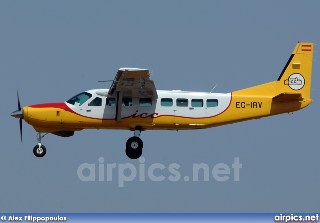 EC-IRV, Cessna 208-B Grand Caravan, Institut Cartografic de Catalunya