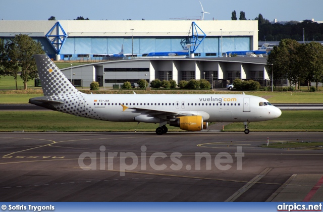 EC-JAB, Airbus A320-200, Vueling