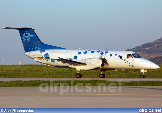 EC-JBE, Embraer EMB-120 ERF Brasilia , Swiftair